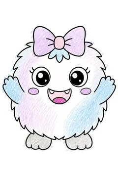 Colored example 2