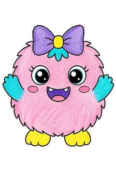 Colored example 3