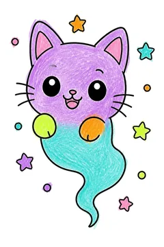 Colored example 2