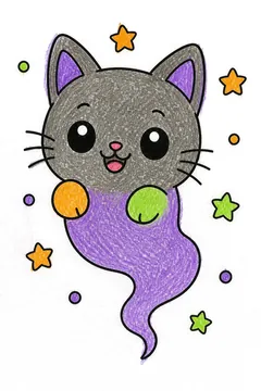 Colored example 3