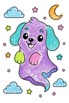 Colored example 1