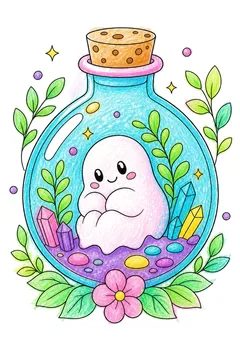 Colored example 2