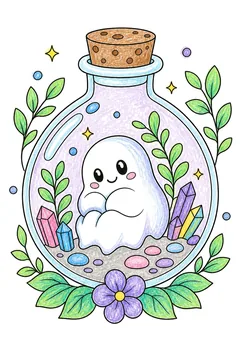 Colored example 3