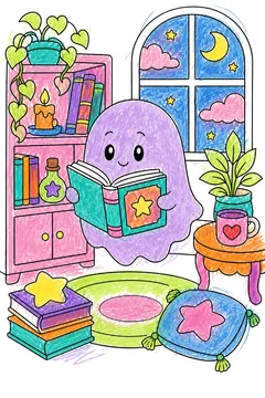 Colored example 1