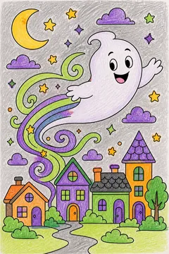 Colored example 3