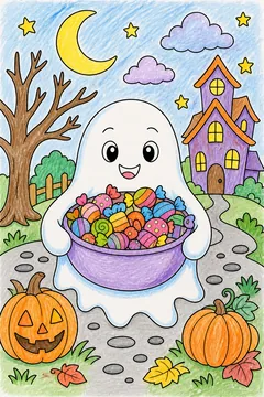 Colored example 3