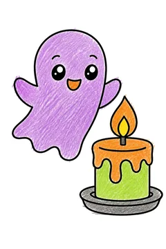 Colored example 3