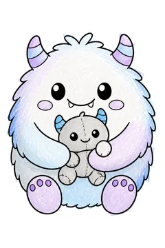Colored example 3