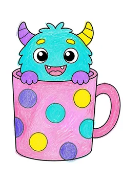 Colored example 3
