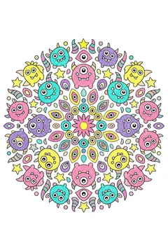 Colored example 2