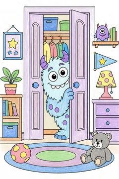 Colored example 2