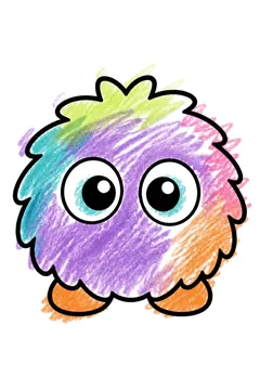 Colored example 2