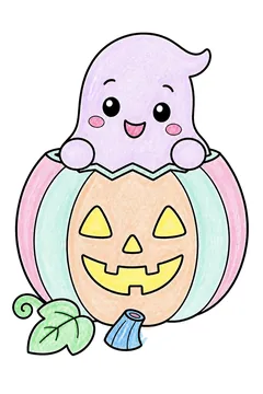 Colored example 3