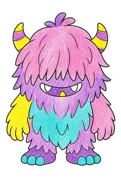 Colored example 3