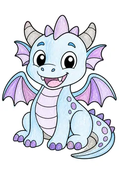 Colored example 2
