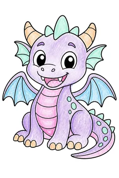 Colored example 3