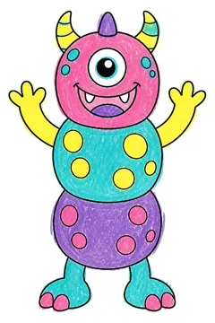 Colored example 2