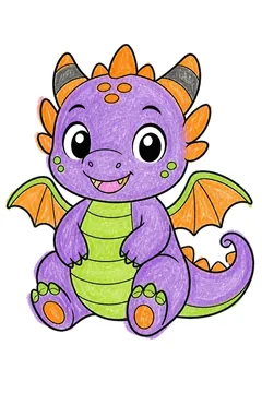 Colored example 3