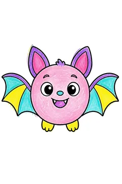 Colored example 3