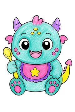 Colored example 2