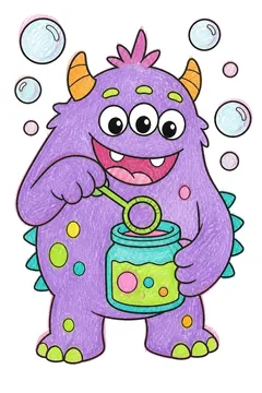 Colored example 2