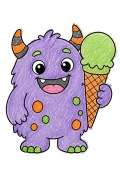 Colored example 2