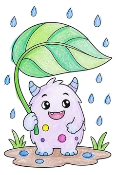 Colored example 2