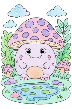 Colored example 3