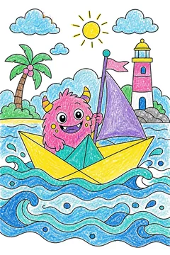 Colored example 2