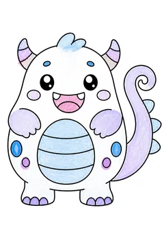 Colored example 2