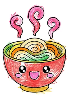 Colored example 2