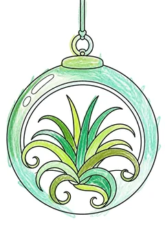Colored example 1