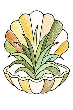 Colored example 1