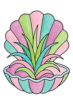 Colored example 3
