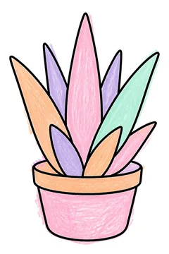Colored example 3