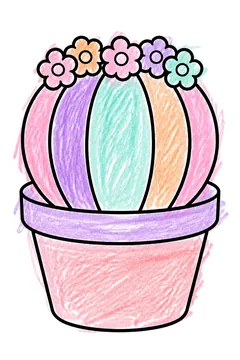 Colored example 2