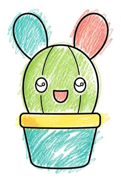 Colored example 2
