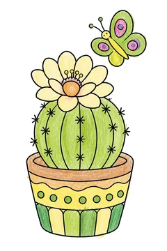 Colored example 2