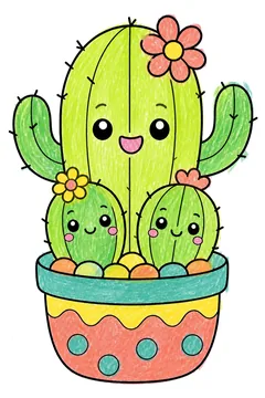 Colored example 2