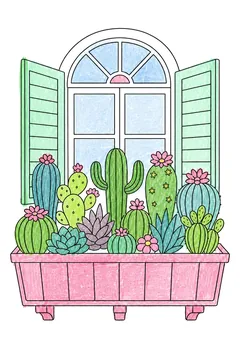 Colored example 3