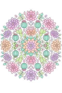 Colored example 2