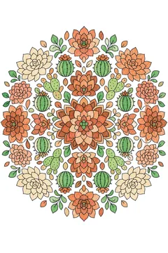 Colored example 3