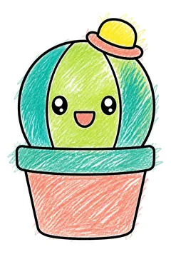Colored example 1