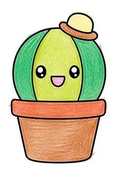 Colored example 3
