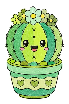 Colored example 3