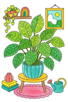 Colored example 3