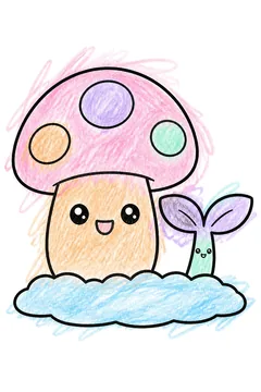 Colored example 2