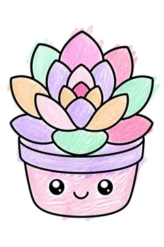Colored example 2
