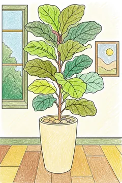 Colored example 3