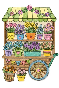 Colored example 1